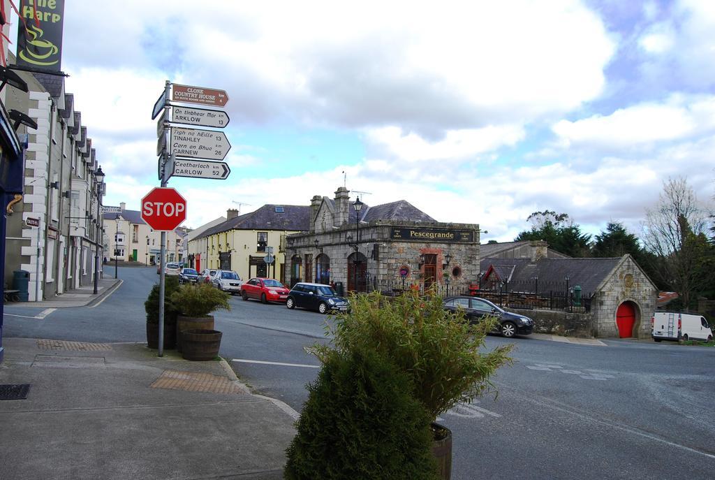 27 Aughrim Holidays Villa Bagian luar foto