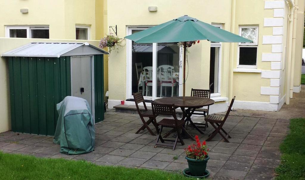 27 Aughrim Holidays Villa Bagian luar foto