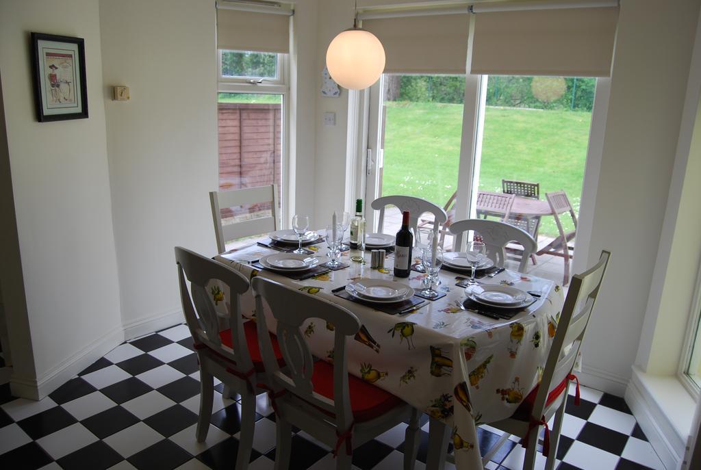 27 Aughrim Holidays Villa Bagian luar foto